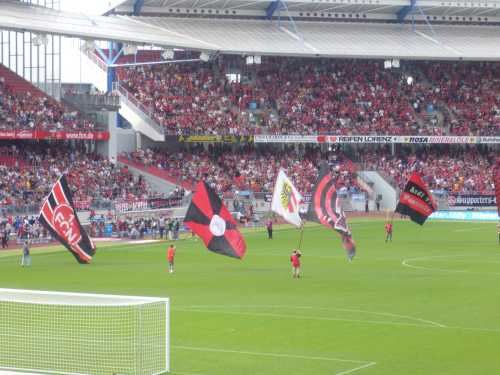 1.FC Nürnberg - VfL Bochum - photo